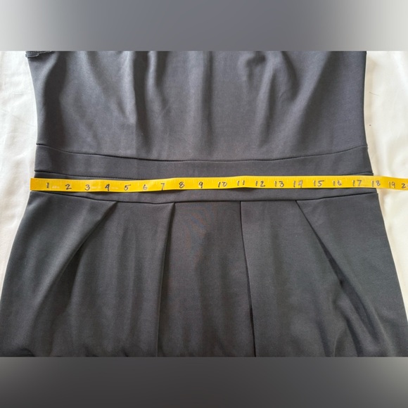 ACEVOG Gray Sleeveless Sheath Dress size XL - Picture 14 of 16